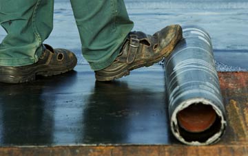 types of Limestone Brae felt roof