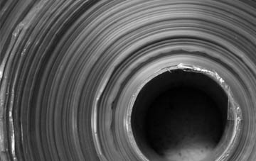 Limestone Brae pvc roof replacement