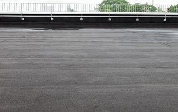 Limestone Brae asphalt roof replacement