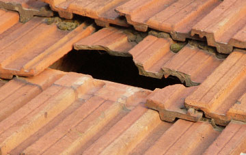 roof repair Limestone Brae, Northumberland