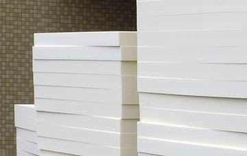 Limestone Brae tapered roof insulation costs