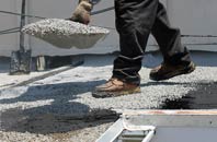 find rated Limestone Brae flat roofing replacement companies