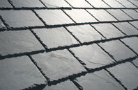 Limestone Brae slate roof